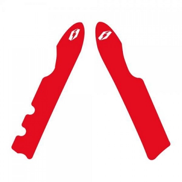 Adesivi Telaio JITSIE GAS GAS 11-18 ROSSO Adesivi Telaio JITSIE GAS GAS 11-18 ROSSO